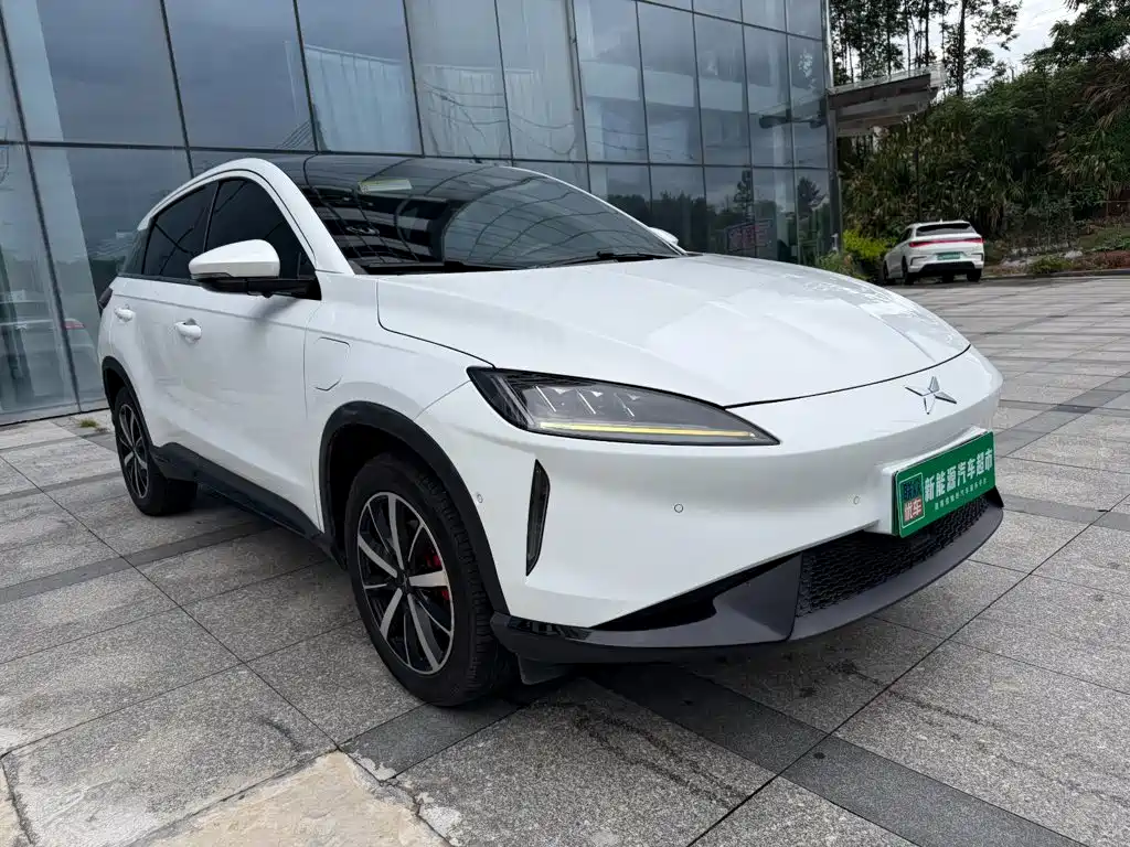 XPeng G3 2019 2019 Enjoyment Edition