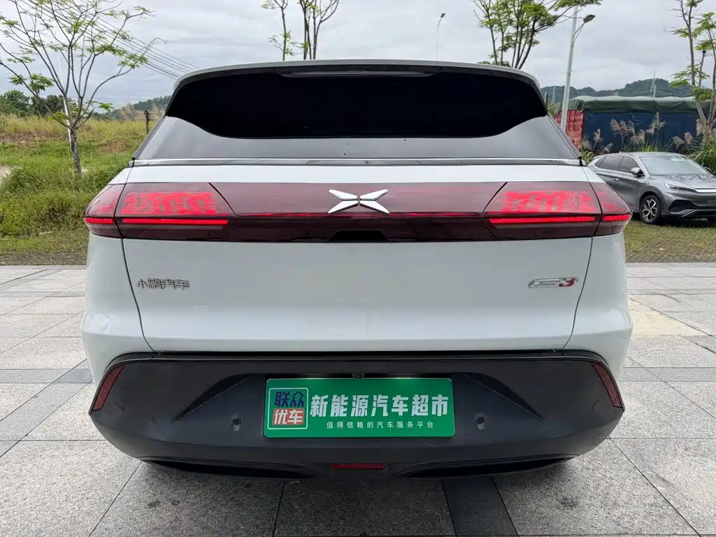 XPeng G3 2019 2019 Enjoyment Edition