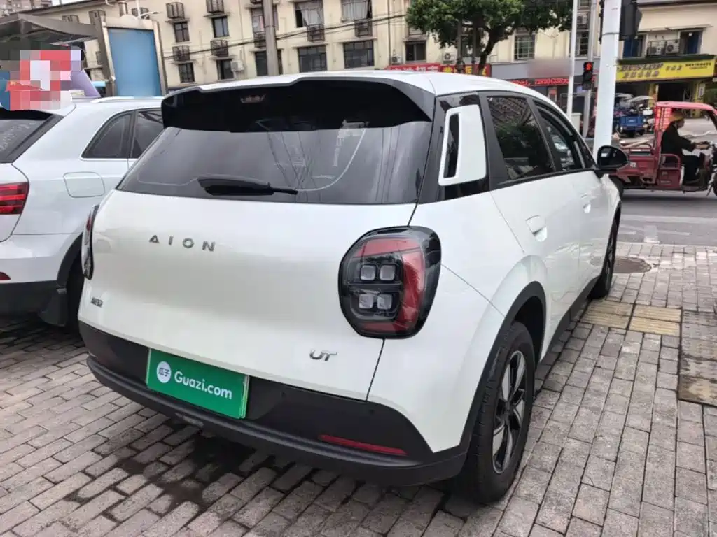 Aion UT 2025 2025 420 Smart Premium Edition