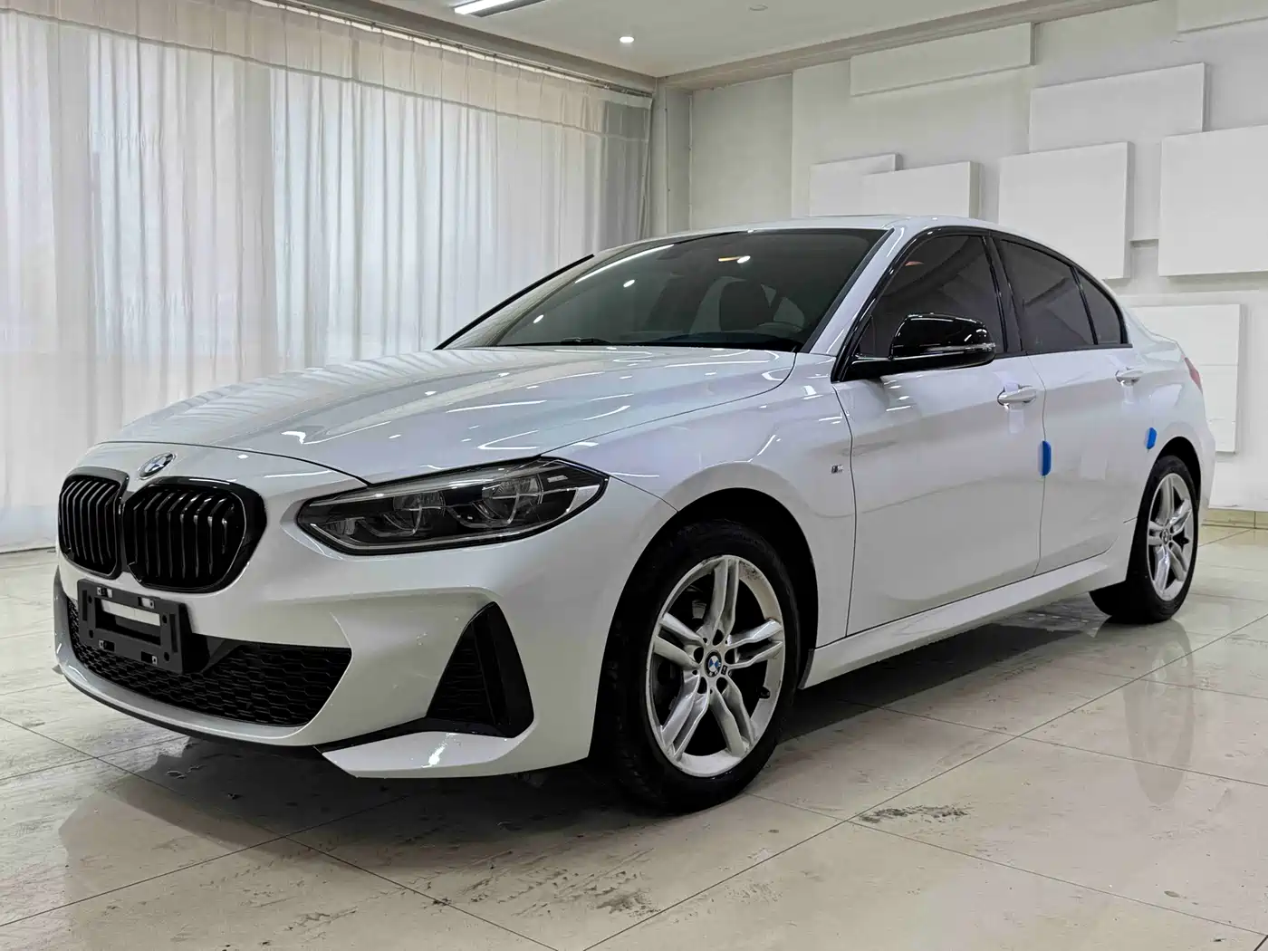 BMW 1 Series 2021 Facelift 120i M Sport Shadow Edition