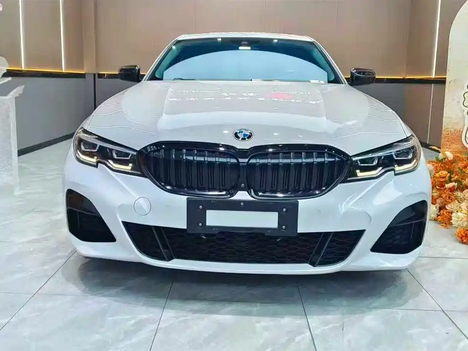 BMW 3 Series 2020 325Li M Sport Package фото 2