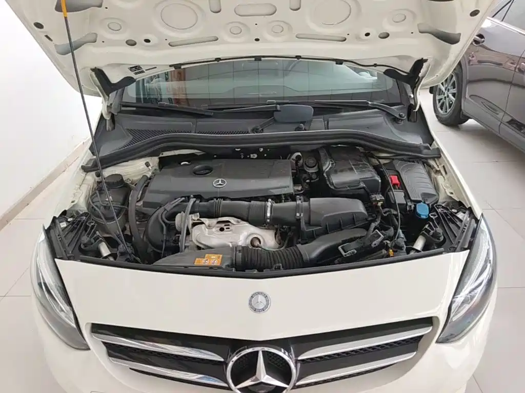 Фото 20 - Mercedes-Benz B-Class
