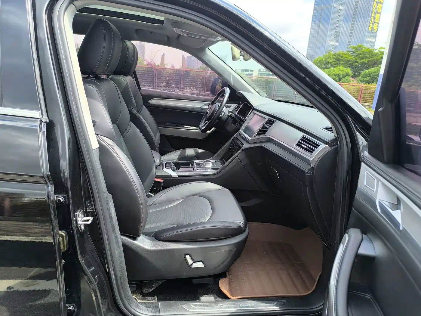 Zotye X7 2018 2018 2.0T Automatic Premium