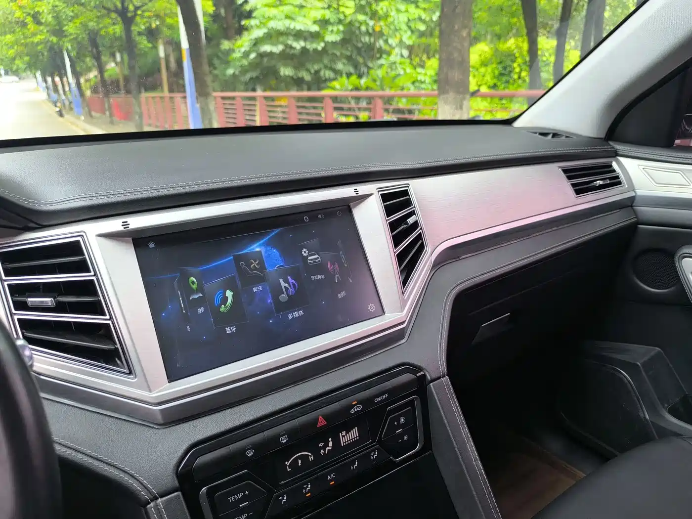 Zotye X7 2018 2018 2.0T Automatic Premium