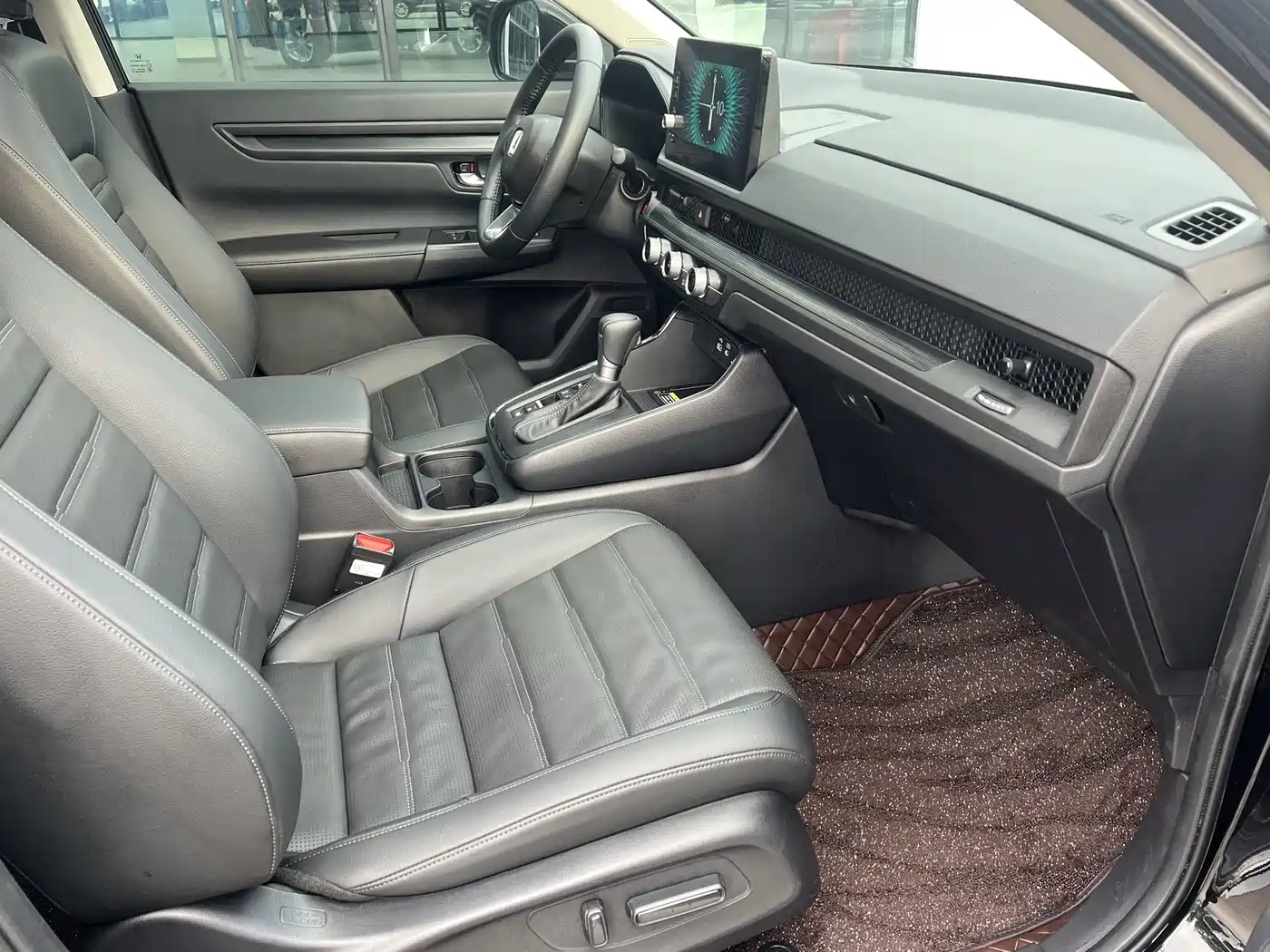 Honda CR-V 2024 2024 240TURBO 2WD Trend Edition 5-seater