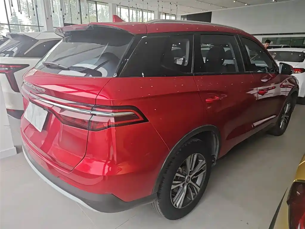 BYD Song Pro 2019 1.5T Automatic Luxury фото 7