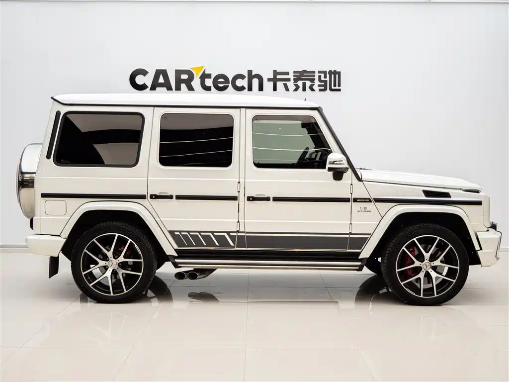 Mercedes-Benz G-Class AMG 2016 Model AMG G 63 Edition 463 фото 3