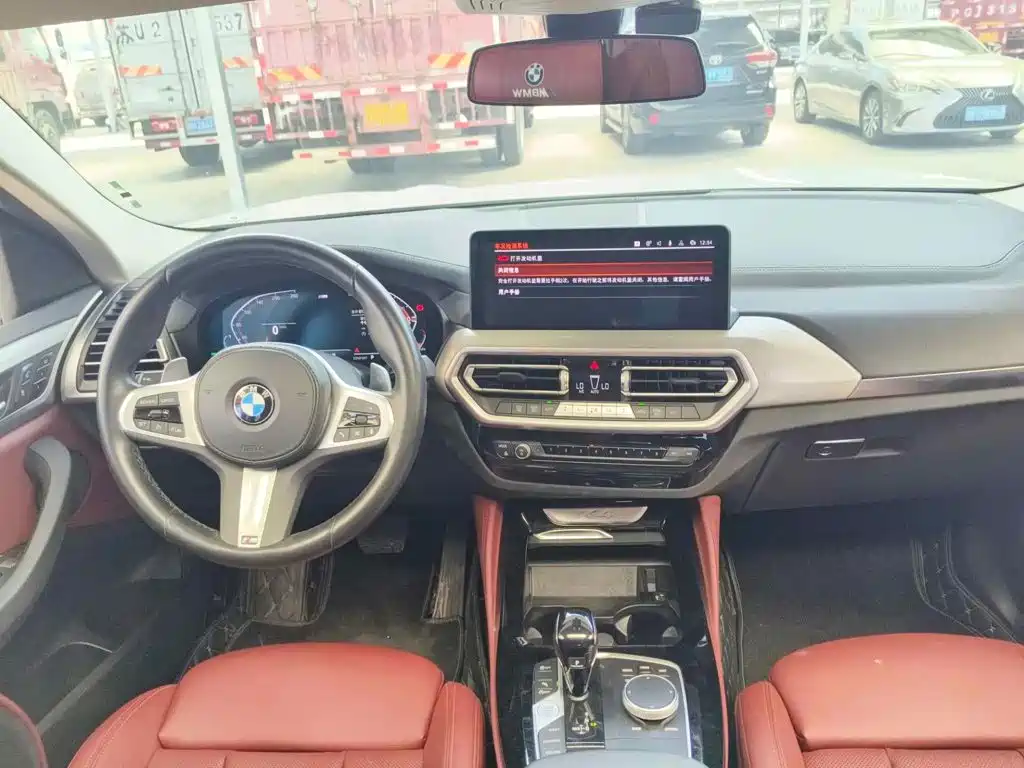 Фото 12 - BMW X4