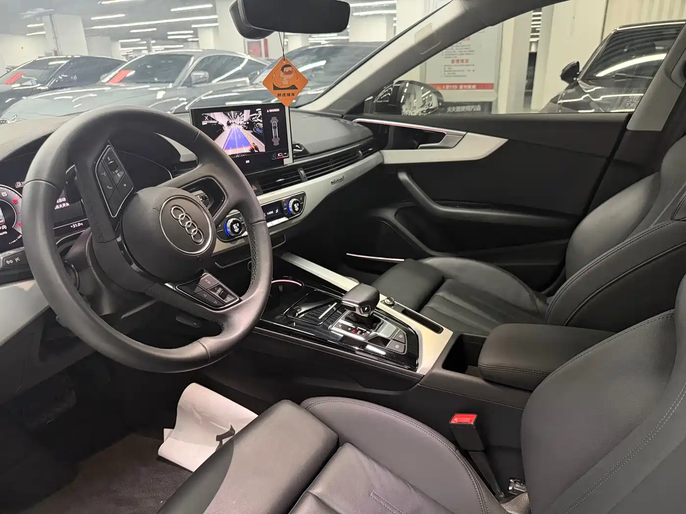 Audi A5 (Import) 2024 2024 Sportback 40 TFSI quattro Luxury Dynamic