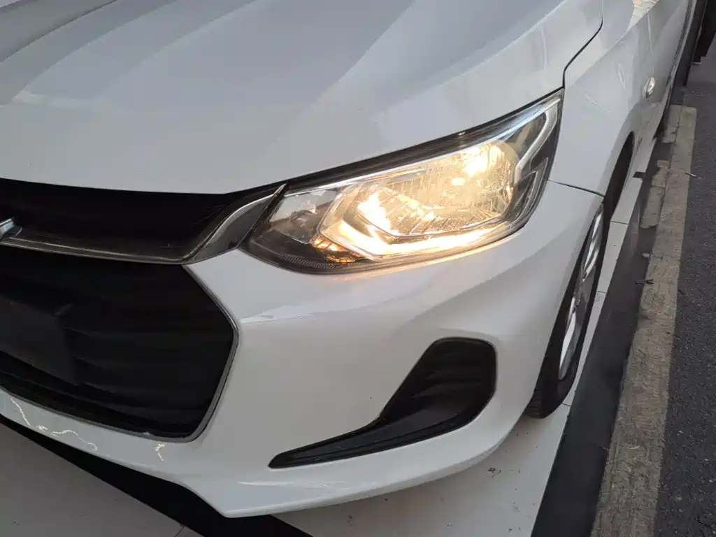 Chevrolet Cavalier 2022 2021 325T Auto Joy Edition