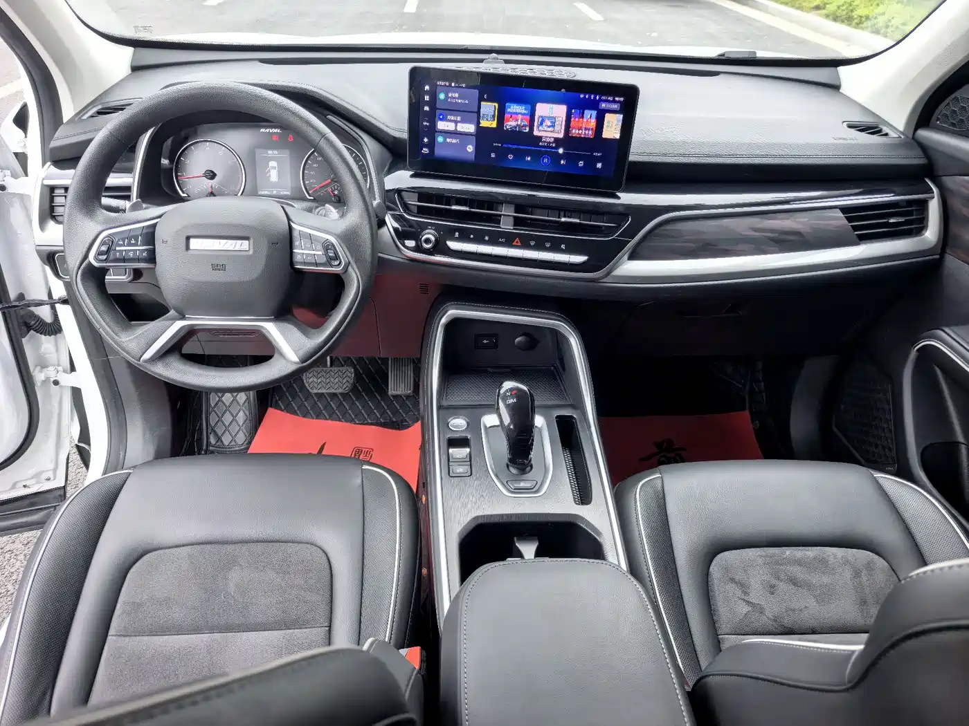 Haval H6 2023 National Trend Edition 1.5T Automatic Urban фото 7