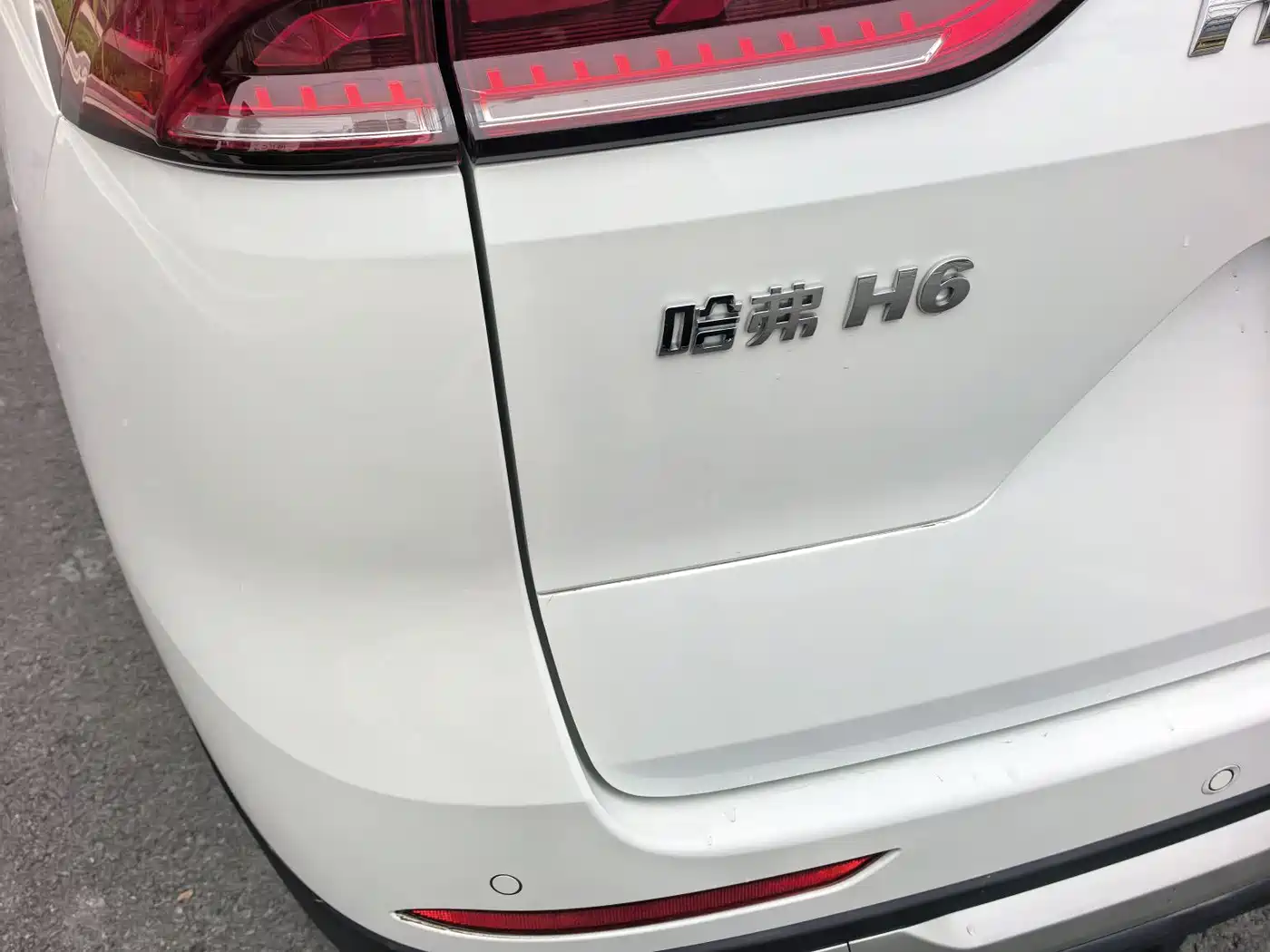 Haval H6 2023 National Trend Edition 1.5T Automatic Urban фото 23