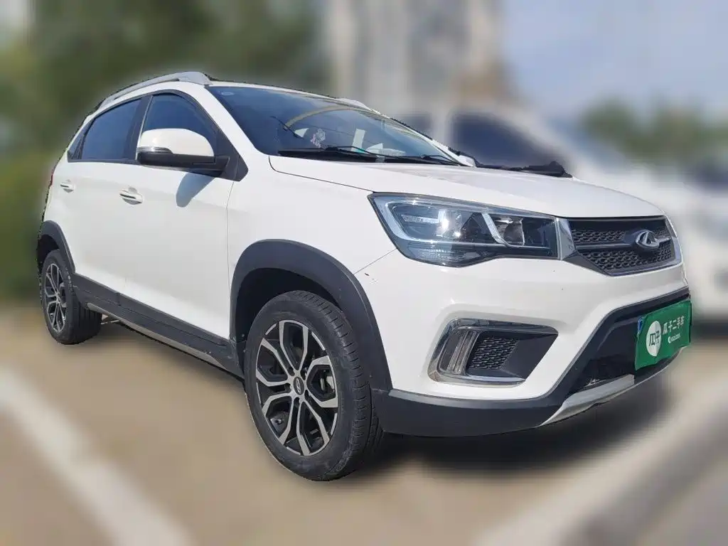 Chery Tiggo 3x 2018 2018 1.5L Automatic Elite