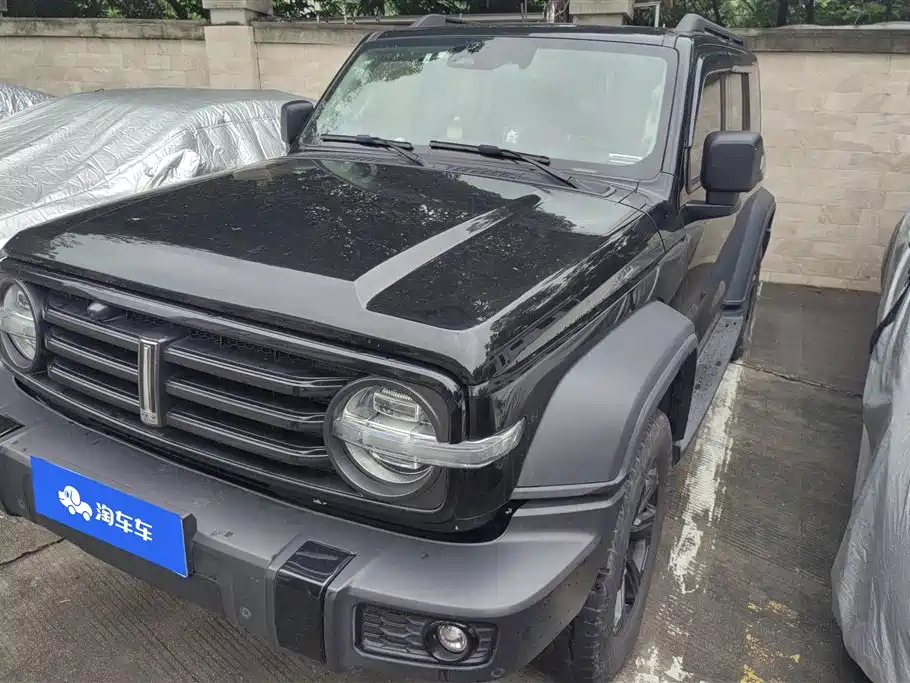 Tank 300 2021 Off-road Version 2.0T Conqueror