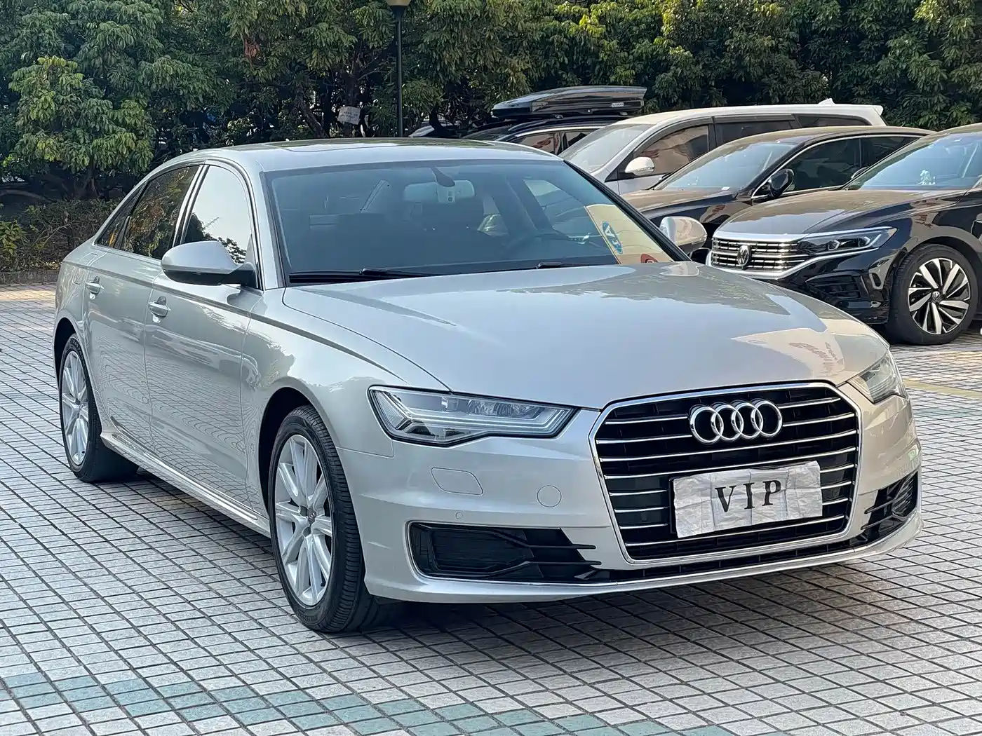 Audi A6L 2018 30th Anniversary TFSI Progressive фото 6