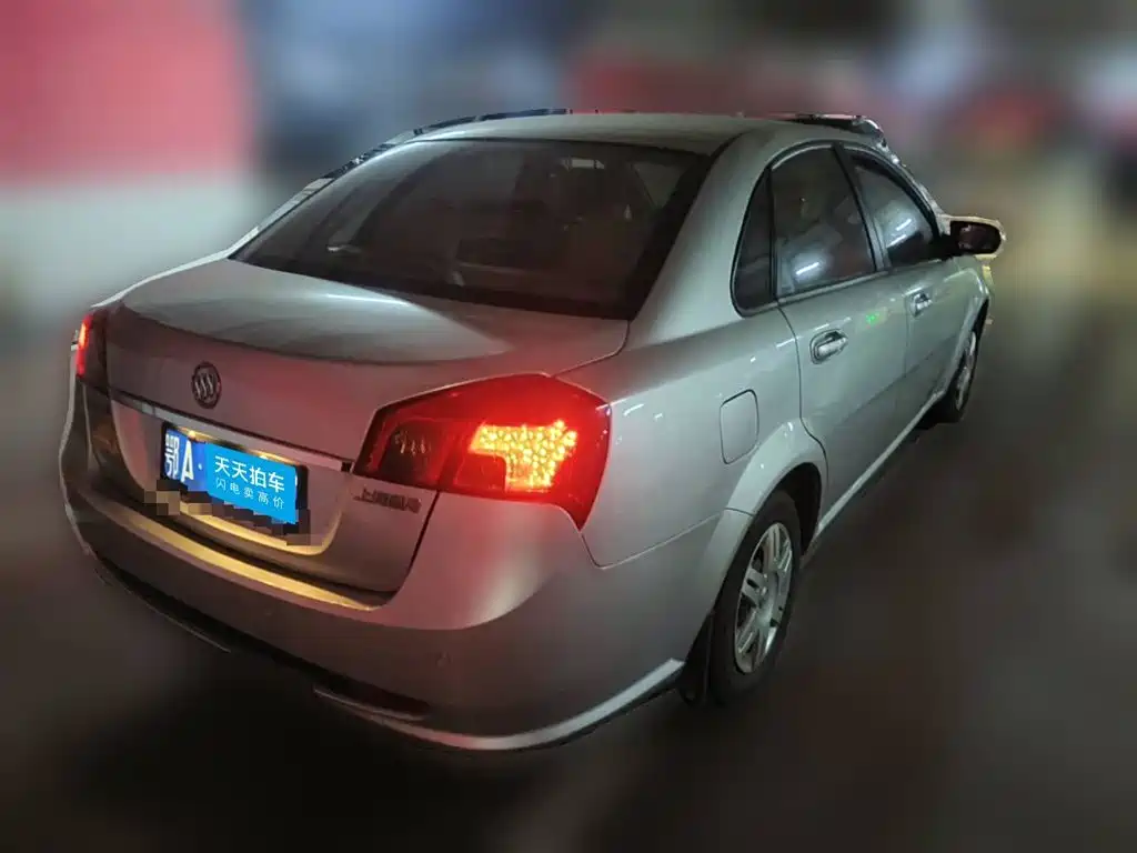 Buick Excelle 2012 2011 1.6LX-MT