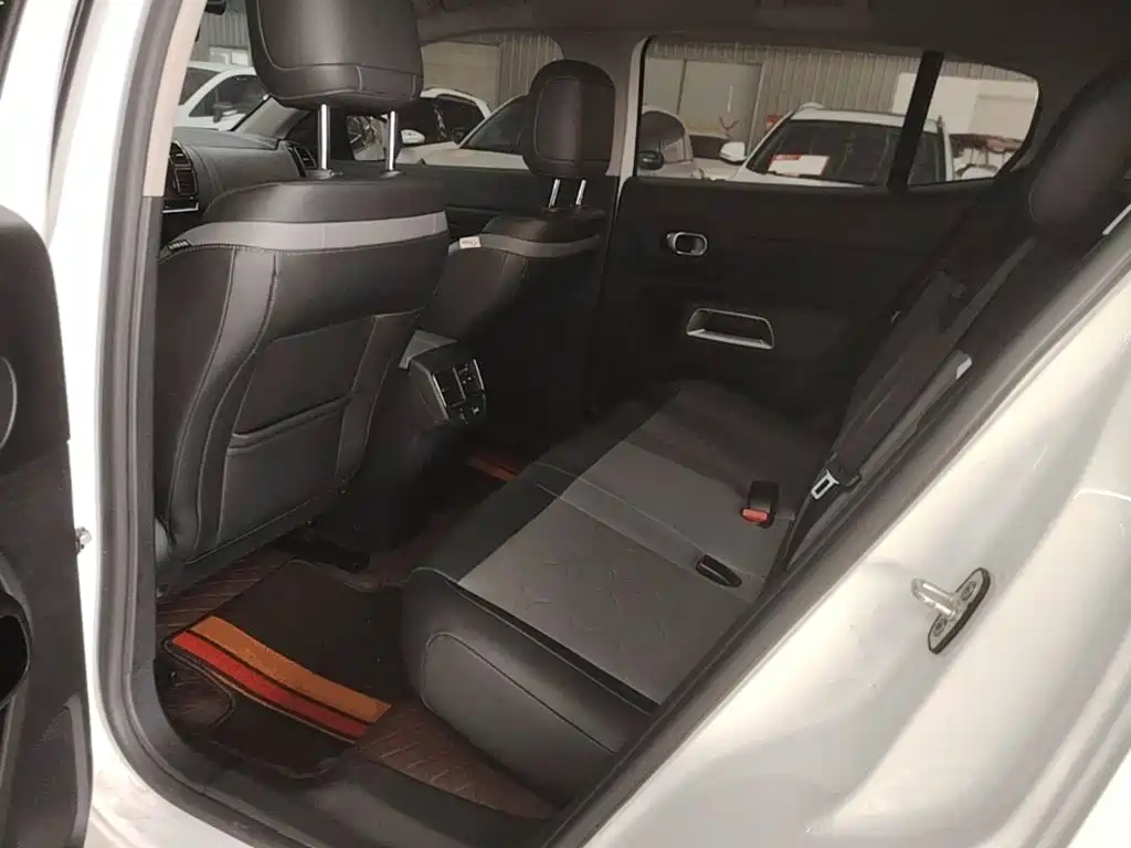 Citroën Tianyi C5 AIRCROSS 2020 2020 360THP ORIGINS Centennial Limited Edition
