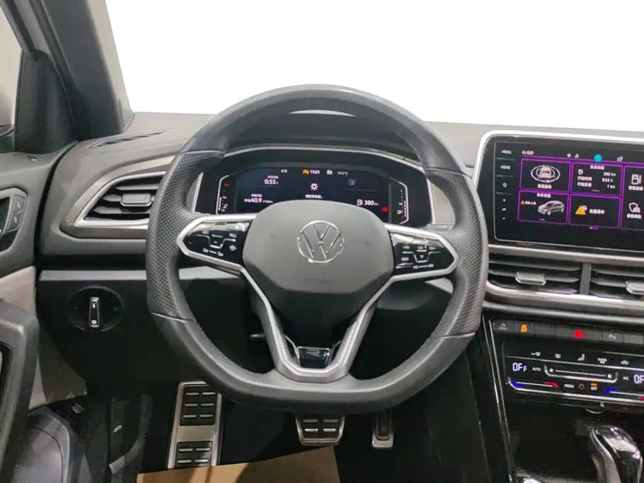 Volkswagen T-ROC 2023 2023 300TSI DSG 2WD Dawn Edition