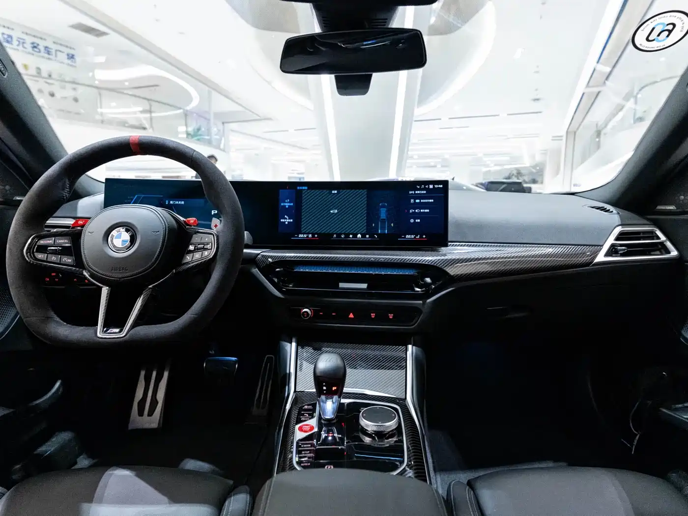 BMW M2 2024 M2 фото 14