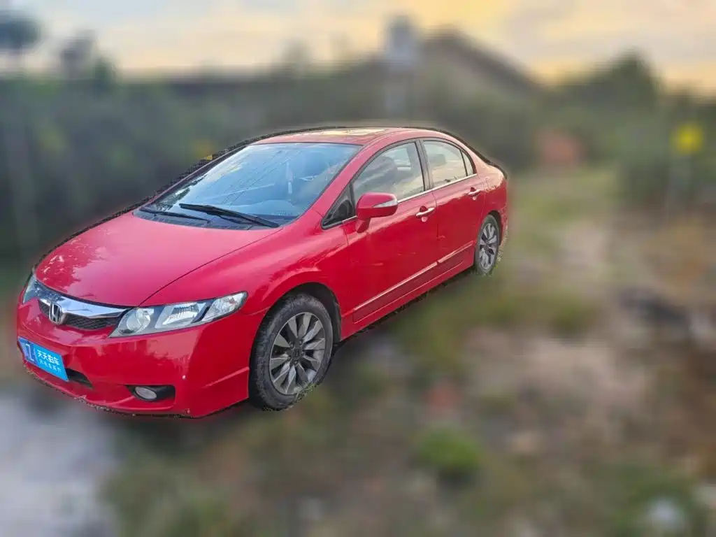 Фото 1 - Honda Civic