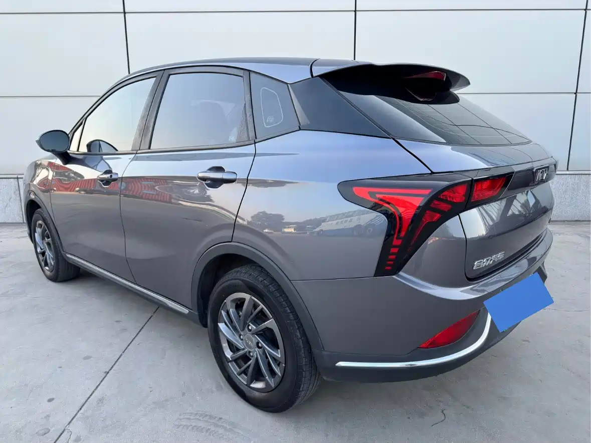 Nezha Auto Nezha V 2023 2022 Chao 300 Industry Edition