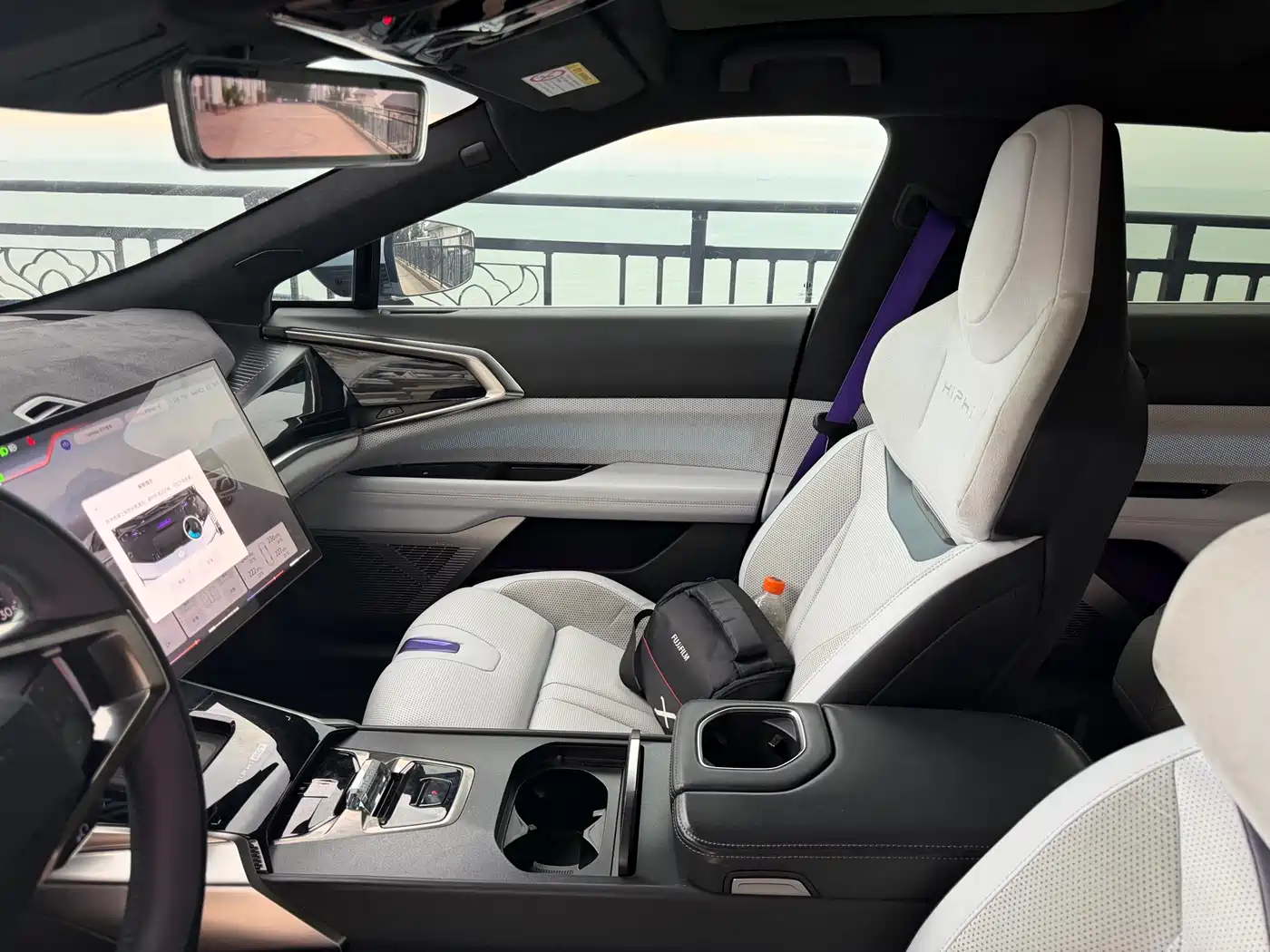 HiPhi Z 2023 2023 4-Seater Edition