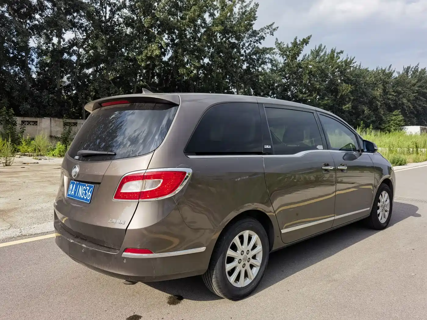 Фото 5 - Buick GL8