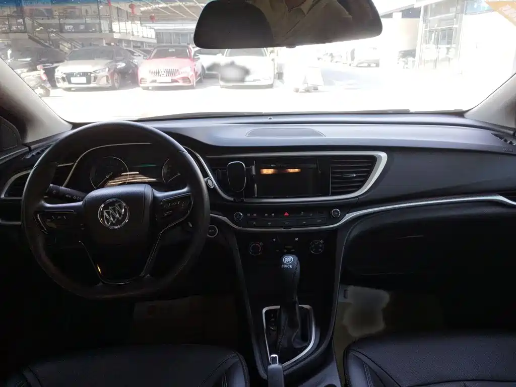 Фото 6 - Buick Excelle