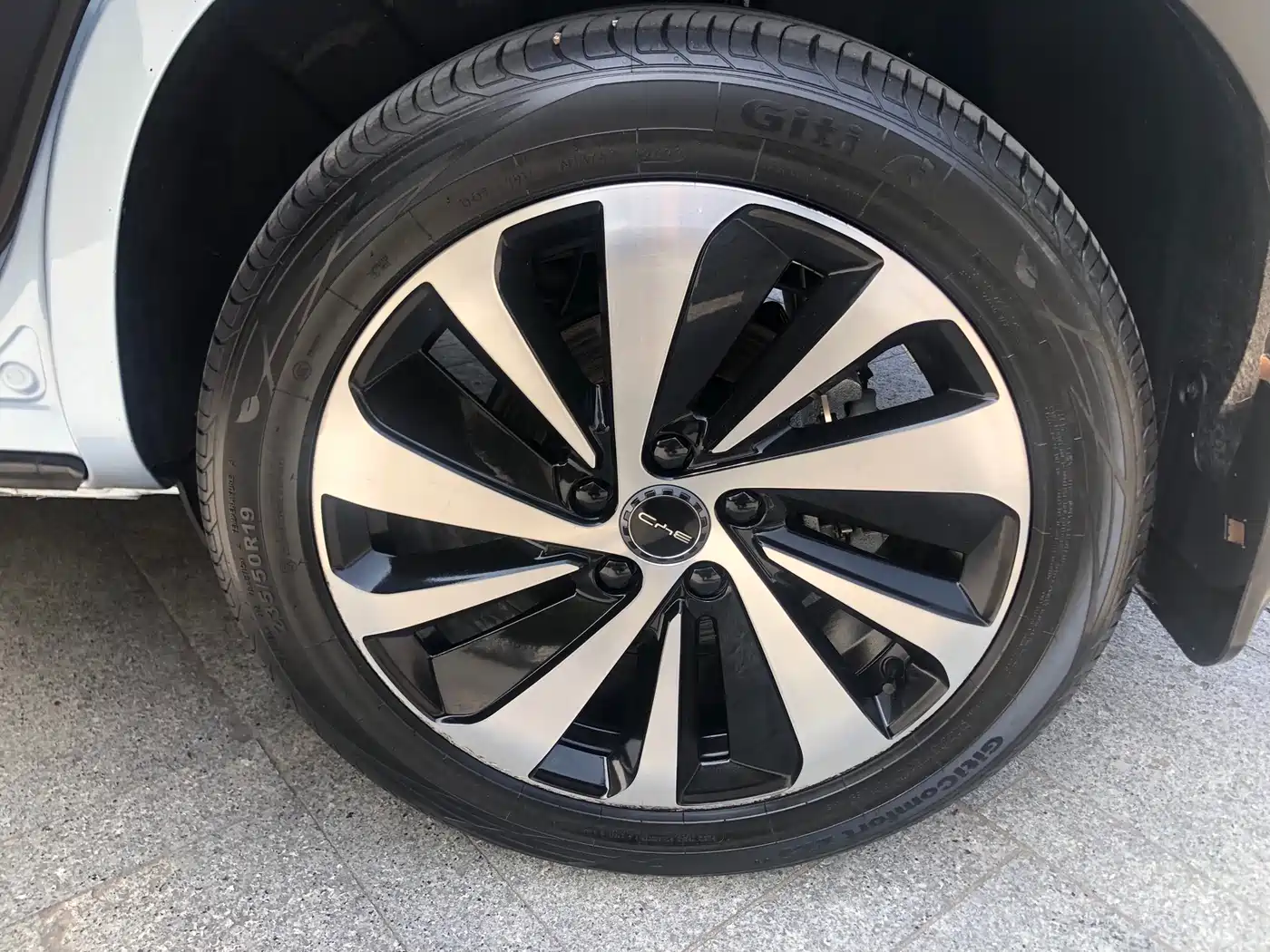BYD Song PLUS PHEV 2023 Champion Edition DM-i 110KM Flagship фото 20