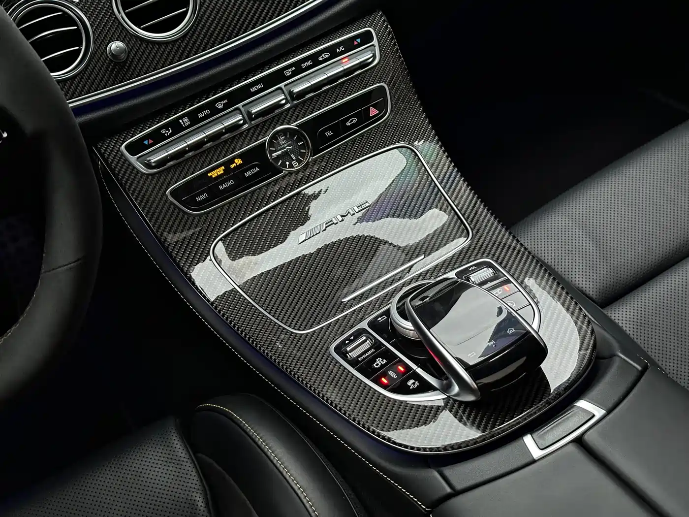 Mercedes-Benz E-Class AMG 2018 AMG E 63 S 4MATIC+ Special Edition фото 12