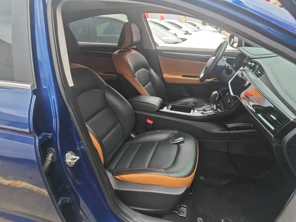 Geely Emgrand GL 2020 2020 1.4T CVT Luxury