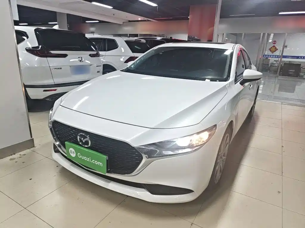 Mazda Mazda 3 2026 2024 2.0L Automatic Premium Style Edition