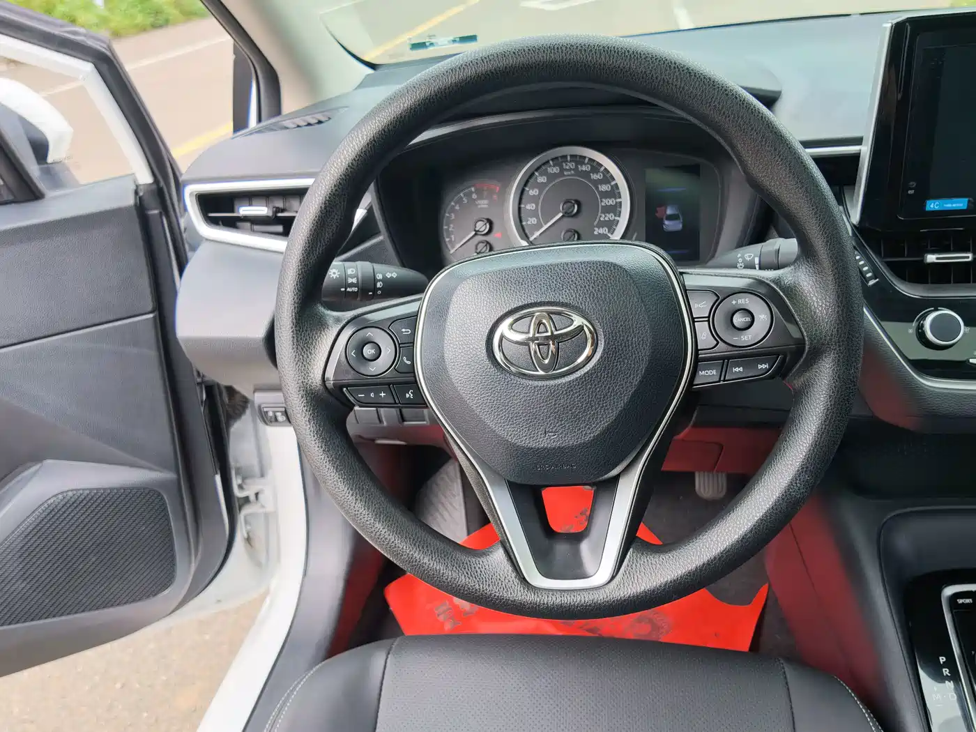 Toyota Corolla, миниатюра 8
