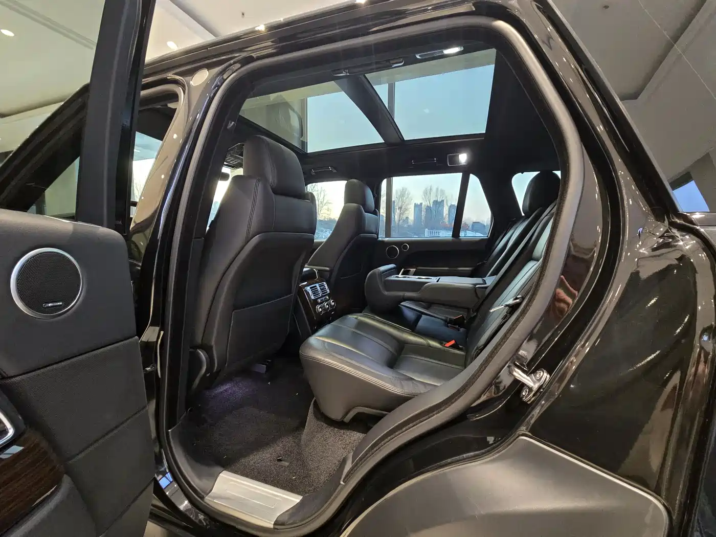 Land Rover Range Rover 2017 3.0 SC V6 Vogue фото 10