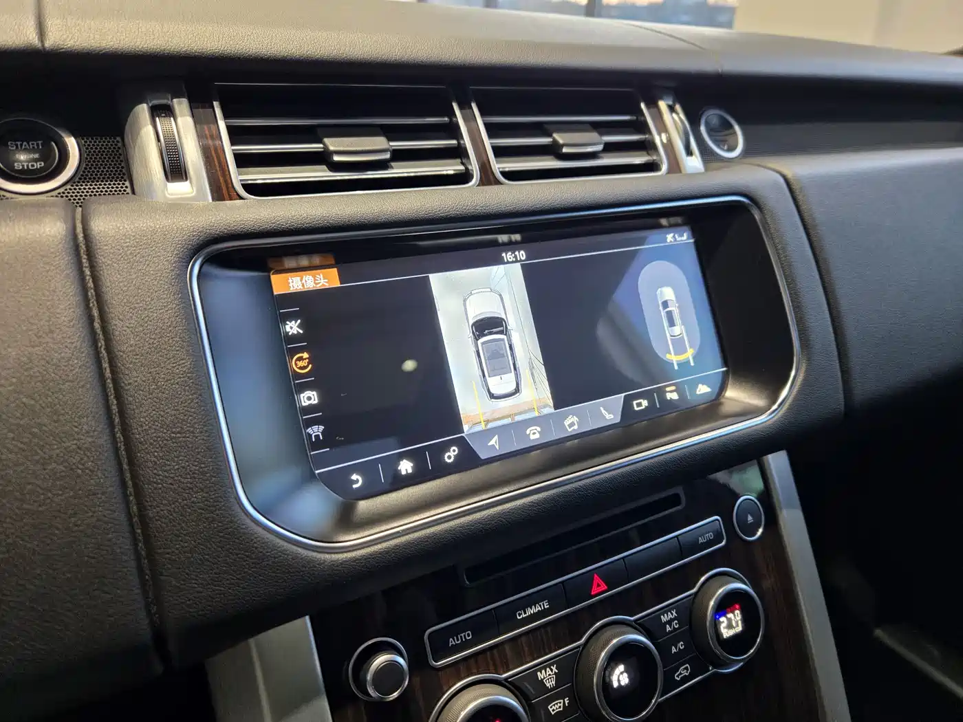 Land Rover Range Rover 2017 3.0 SC V6 Vogue фото 20