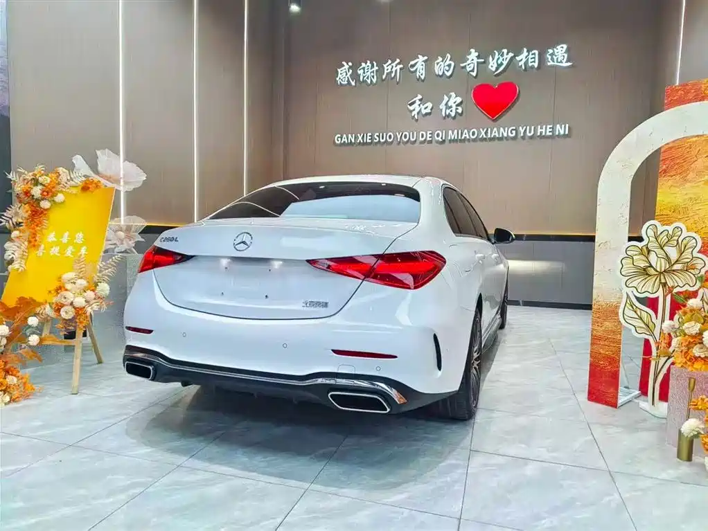 Mercedes-Benz C-Class 2022 C 260 L Sport Edition фото 9