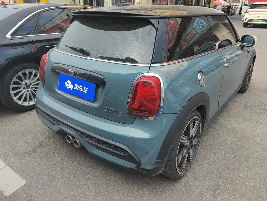 Фото 3 - MINI MINI