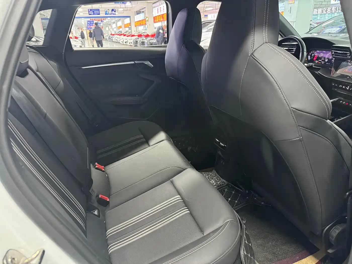 Audi A3 2022 Sportback 35 TFSI Style Sport фото 9