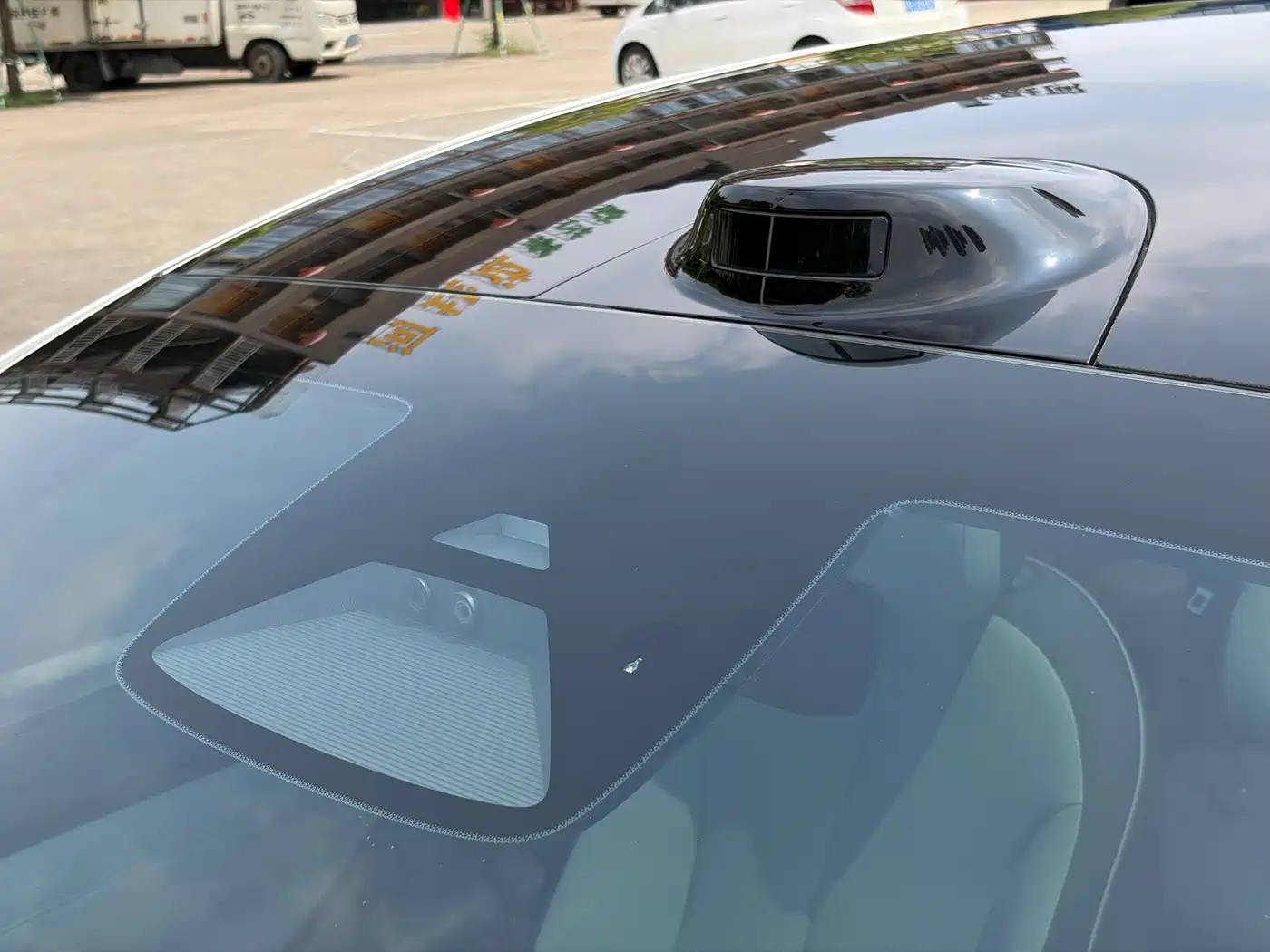 Changan Qiyuan A06 2025 2026 Model 240 Laser Ultra+