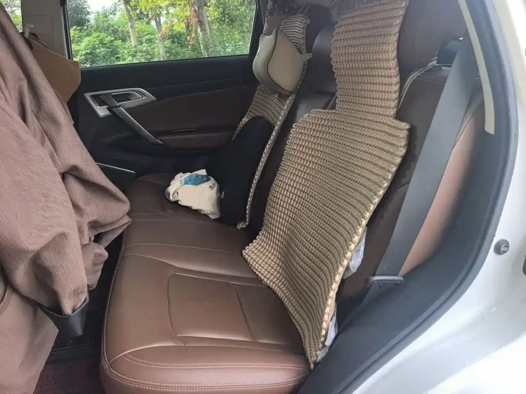Geely Boyue 2016 2016 1.8TD Automatic Prestige Type