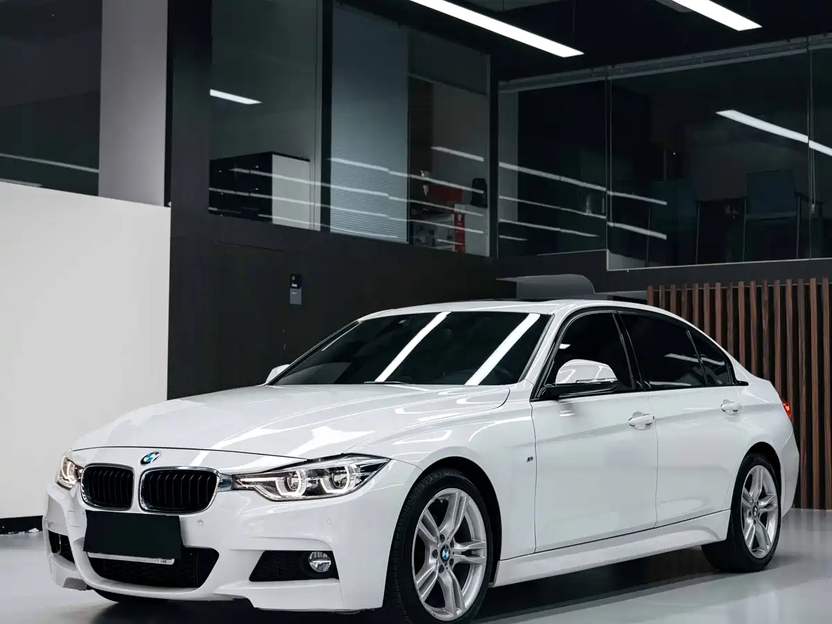 BMW 3 Series 2017 320Li M Sport