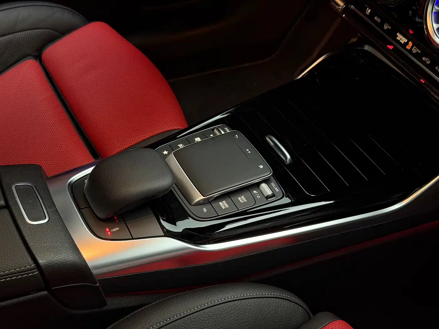 MERCEDES-BENZ CLASS A AMG (IMPORTED)