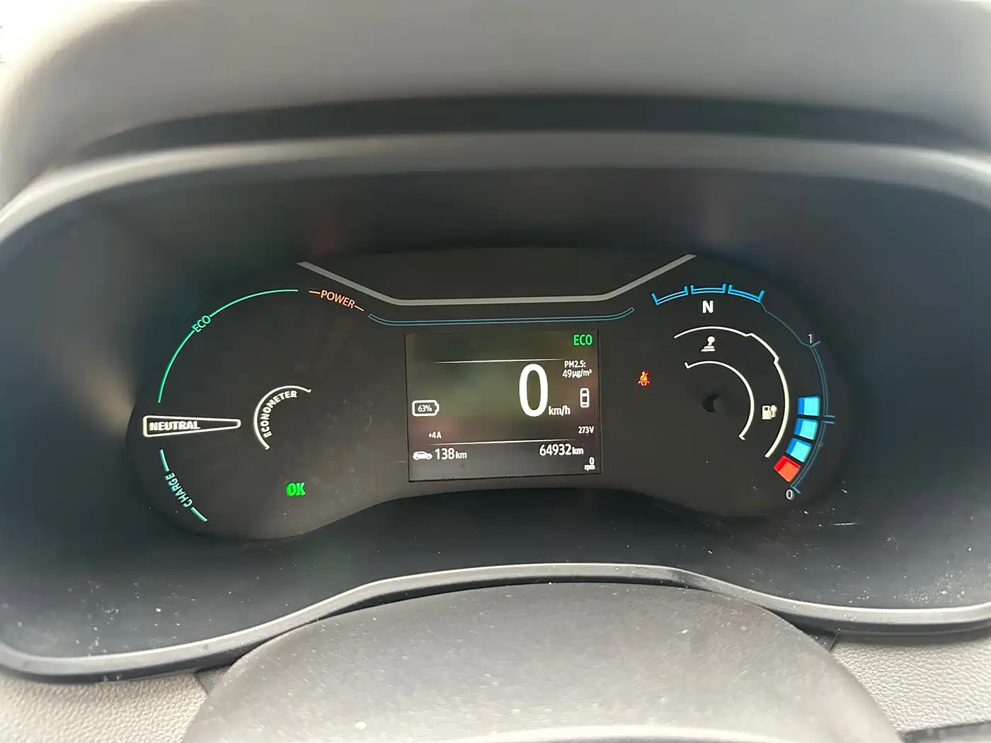 Renault e-NO 2019 2019 e-Smart Edition