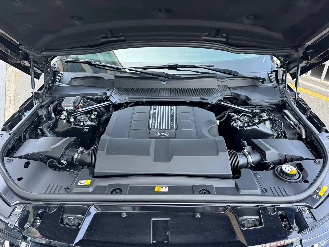 Land Rover Range Rover Sport 2018 3.0 SC V6 HSE DYNAMIC фото 33