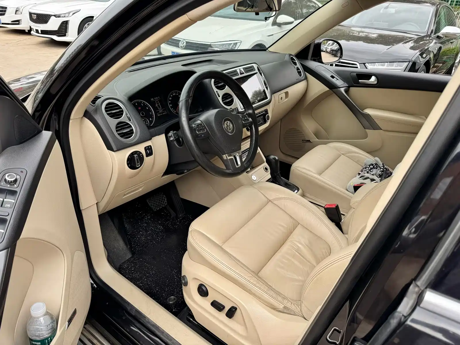 Фото 4 - Volkswagen Tiguan