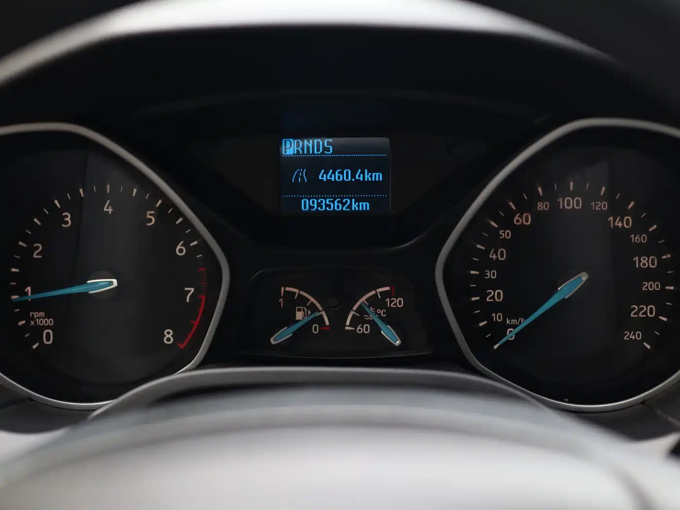 Ford Focus 2018 2018 Hatchback Classic 1.6L Automatic Comfort Smart Edition