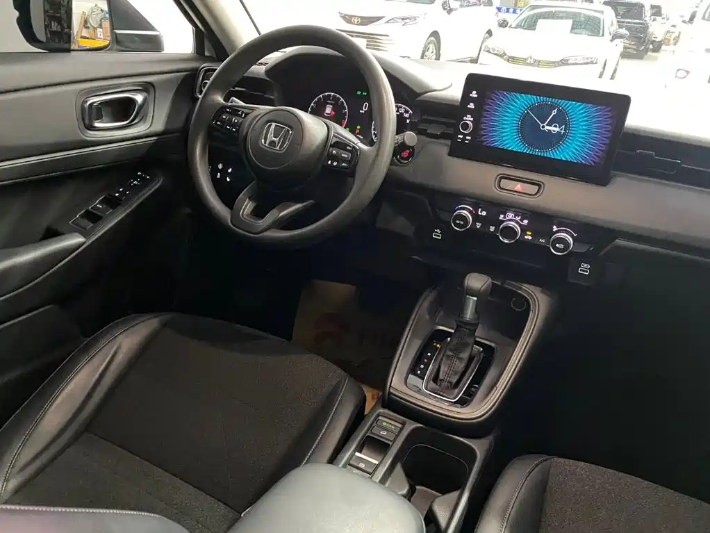 Honda Vezel 2023 2023 1.5L CVT Technology Edition