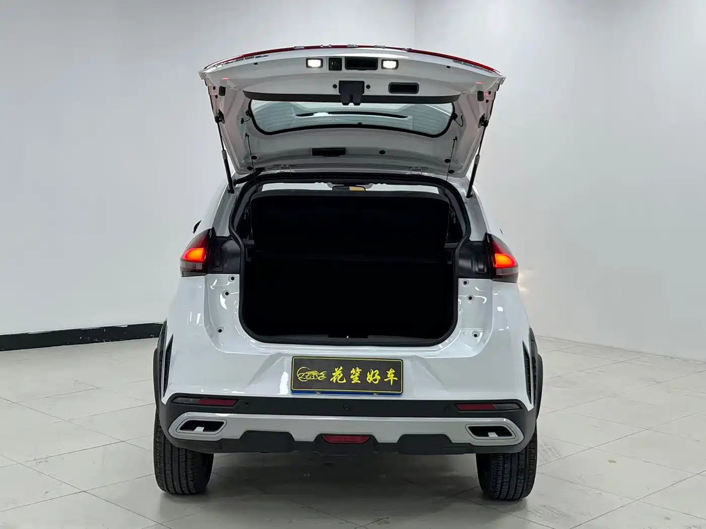 CHERY TIGGO 3X