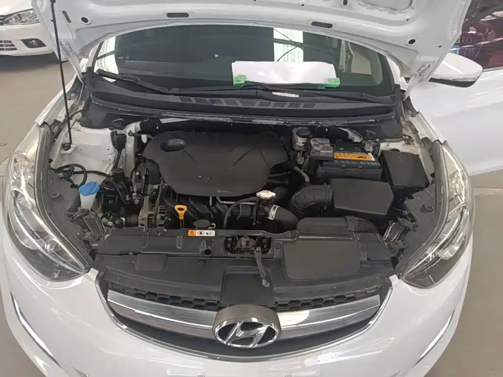 Hyundai Langdong 2014 2015 1.6L Auto Premium