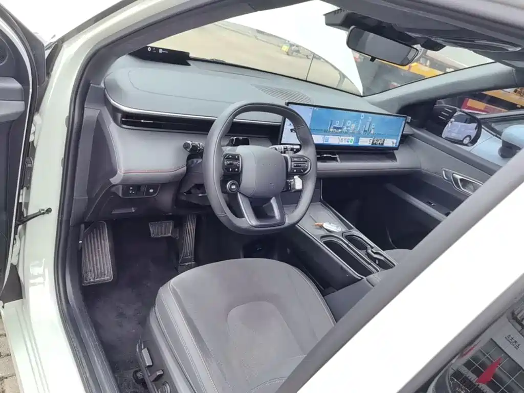 Hyundai ELEXIO 2025 2025 Standard Range RWD